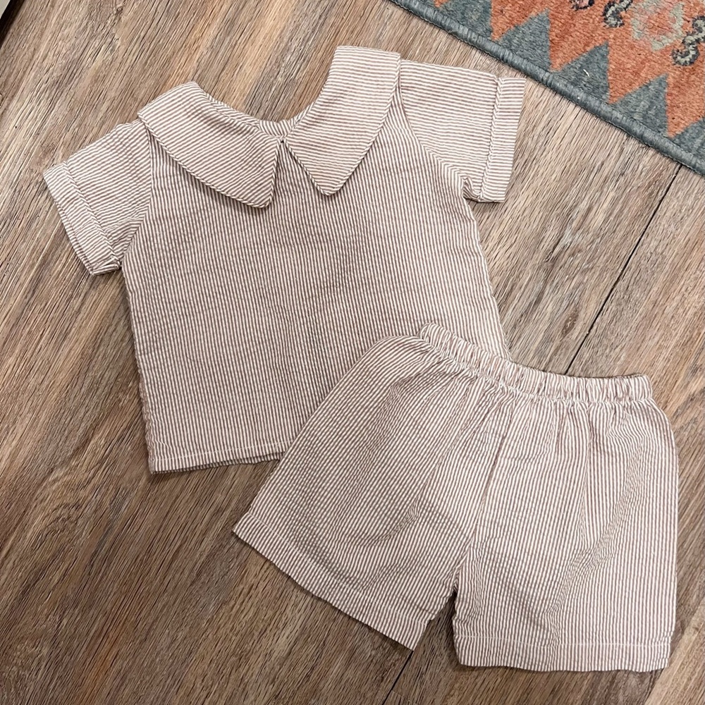 Barefoot Boy Set